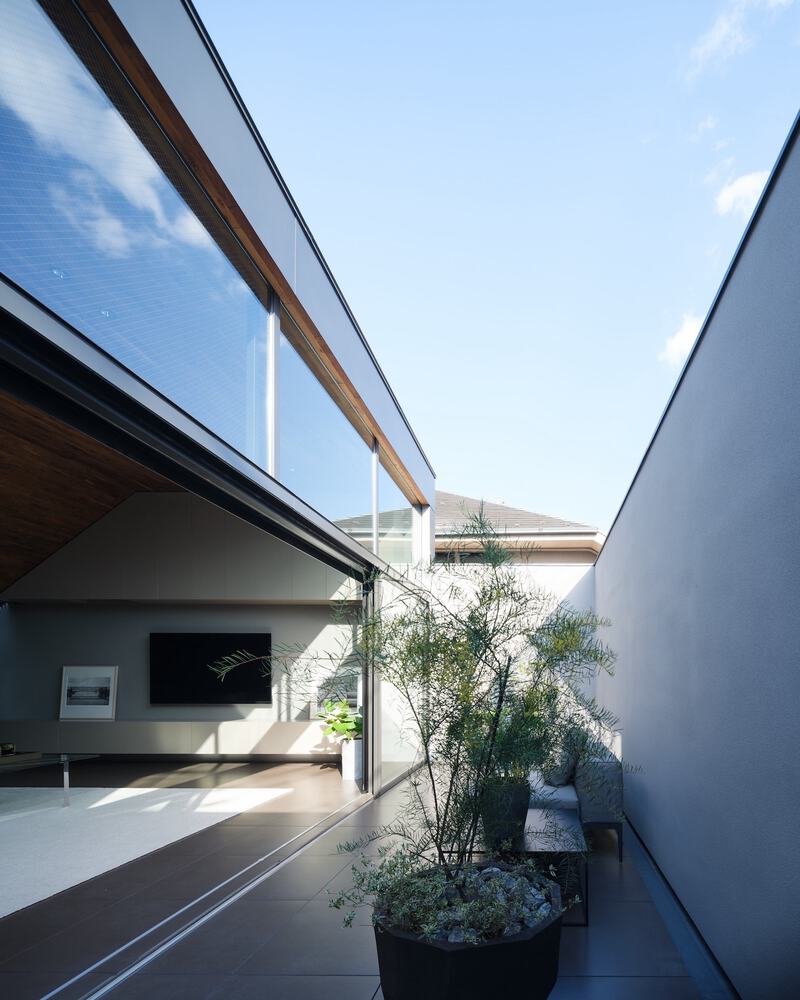 laxus apollo architects 일본 주택 9