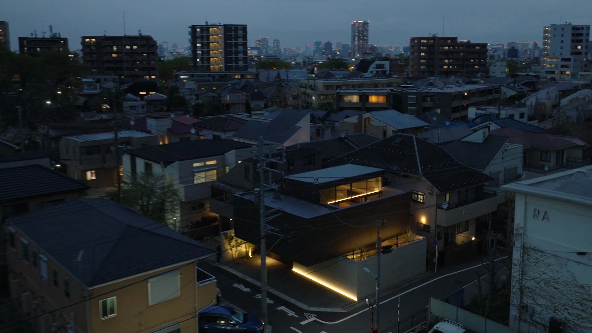 laxus house 일본주택 21