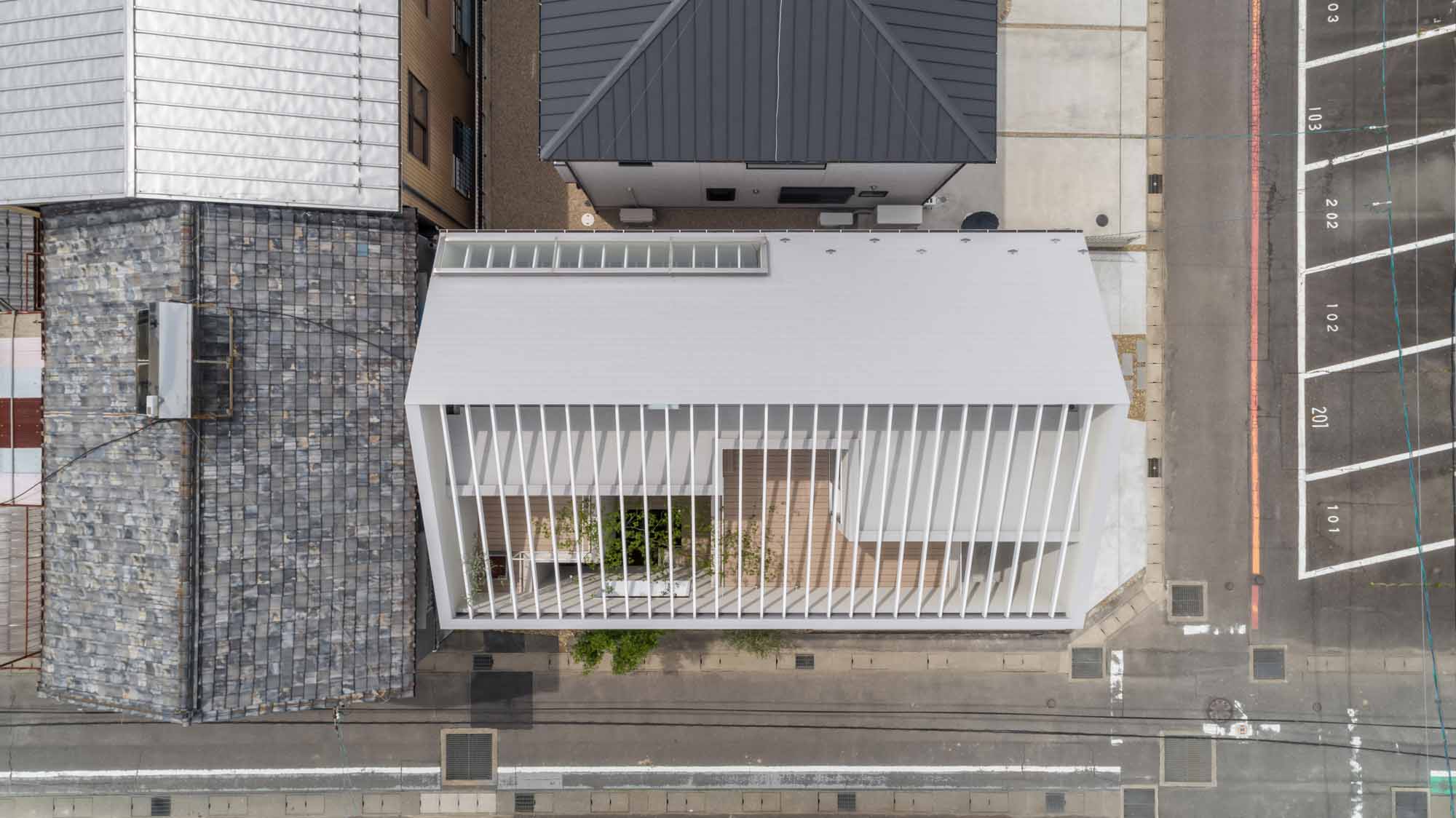 keitaro muto architects sinmyo 일본주택