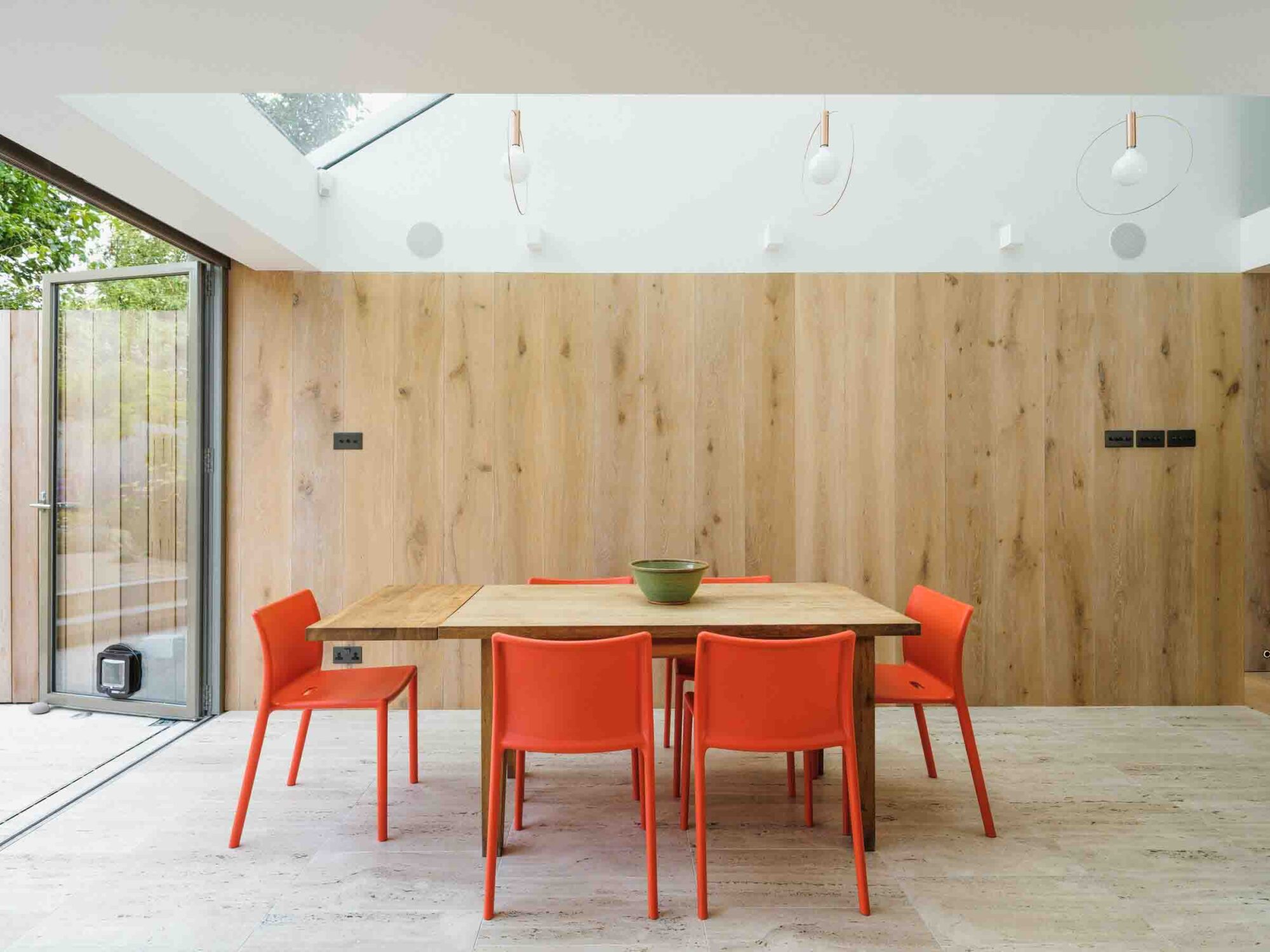stokey home 런던주택 Neil Dusheiko Architects 10