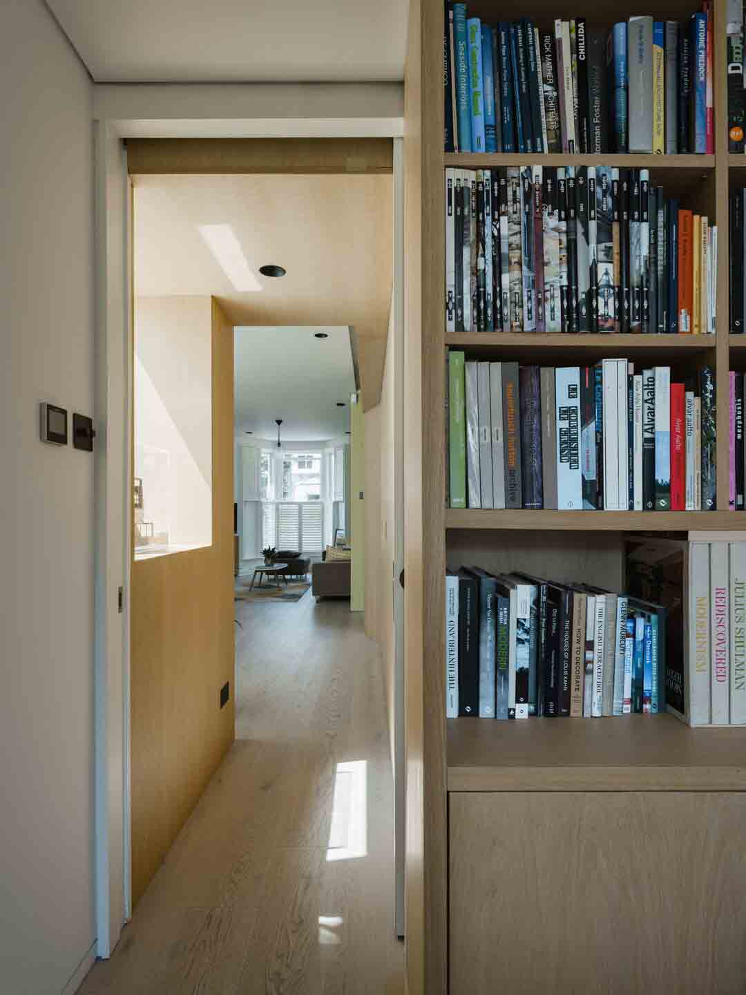 stokey home 런던주택 Neil Dusheiko Architects 11