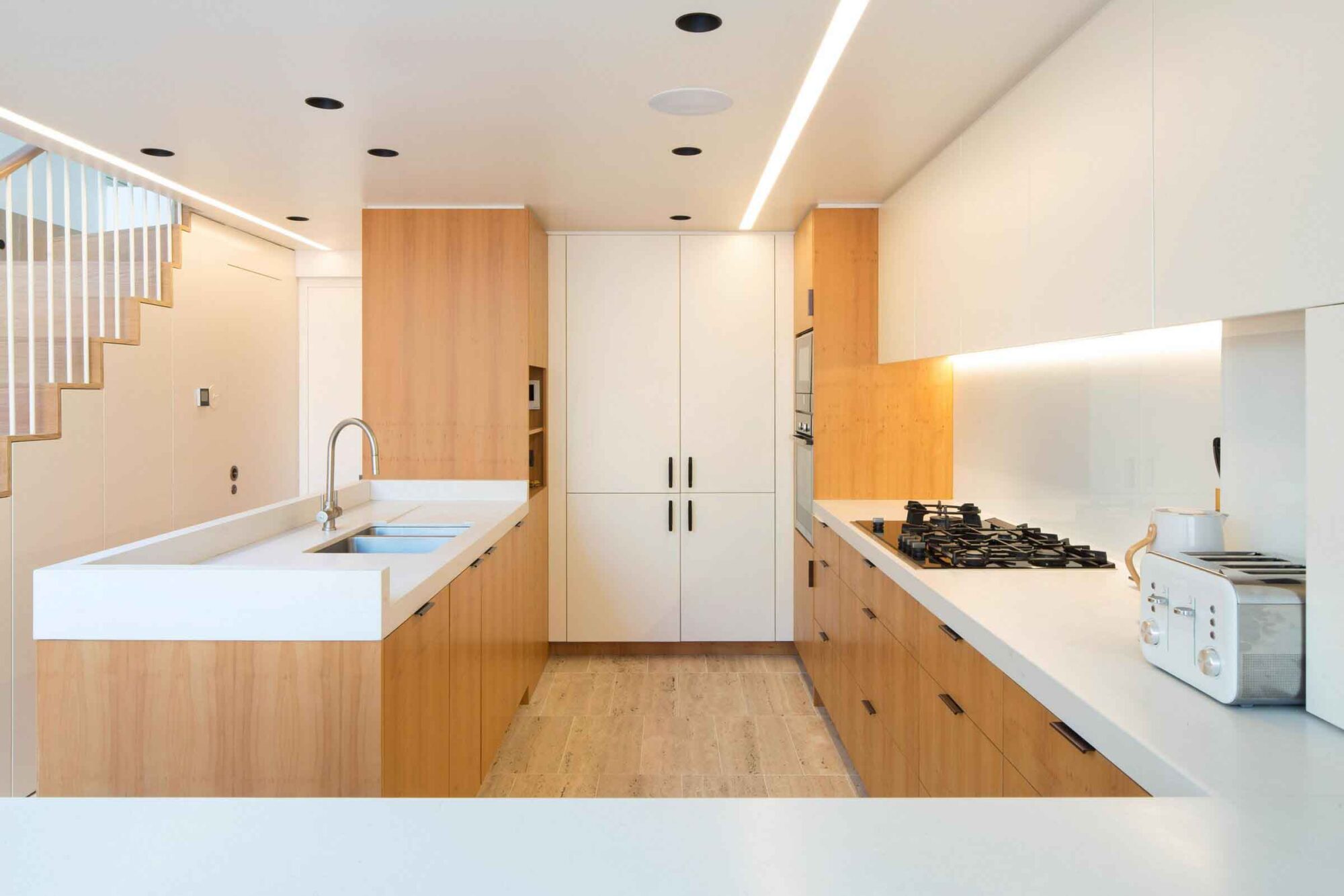 stokey home 런던주택 Neil Dusheiko Architects 13