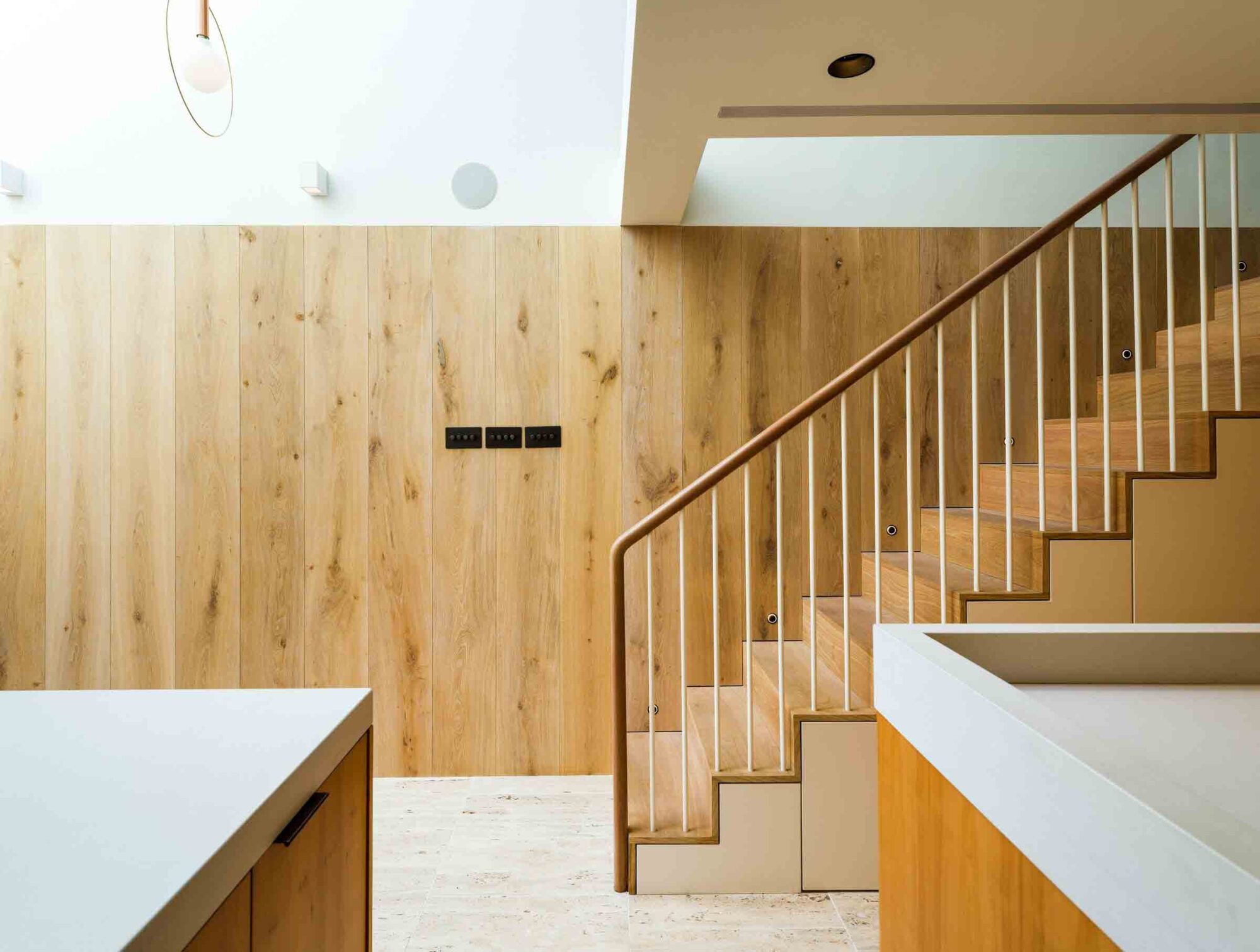 stokey home 런던주택 Neil Dusheiko Architects 14