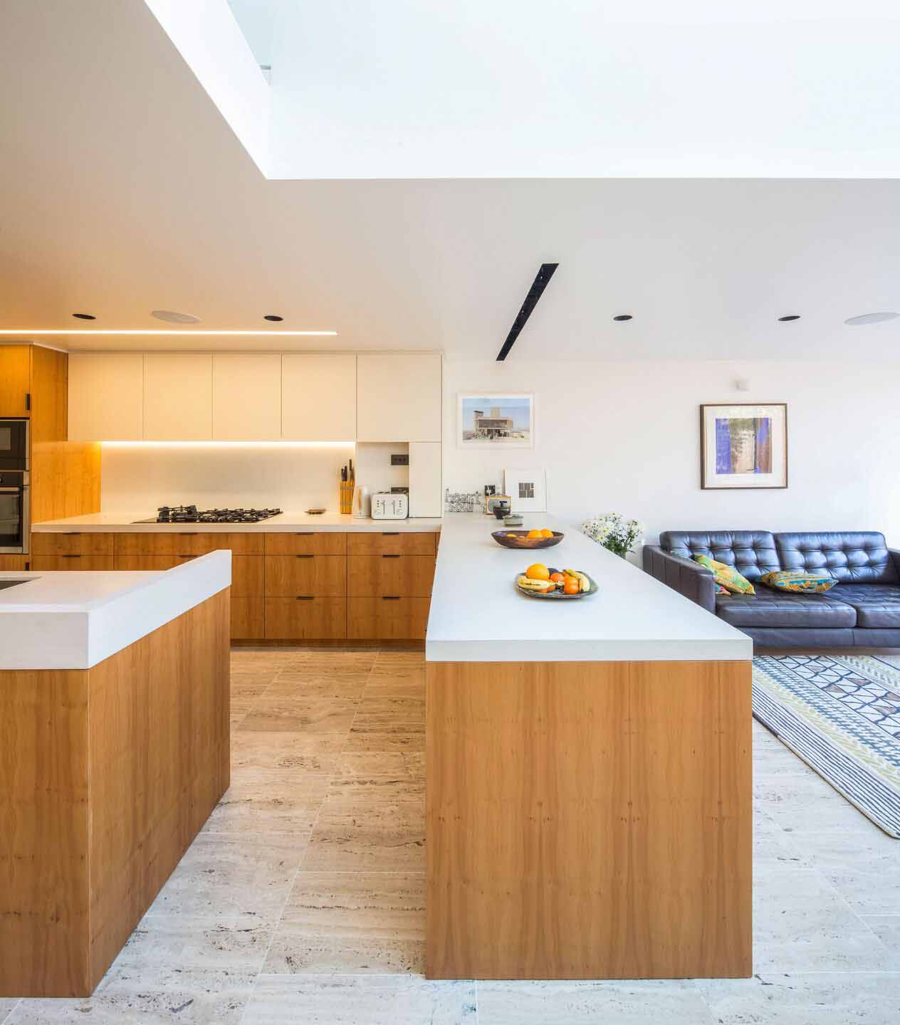 stokey home 런던주택 Neil Dusheiko Architects 15