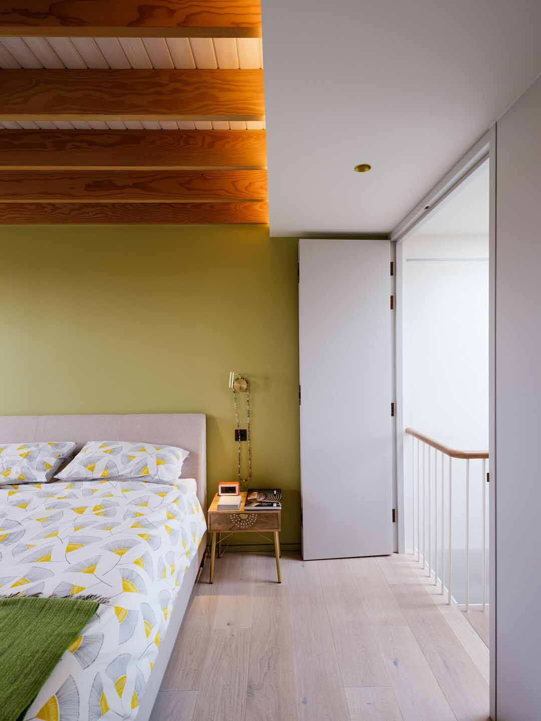 stokey home 런던주택 Neil Dusheiko Architects 17
