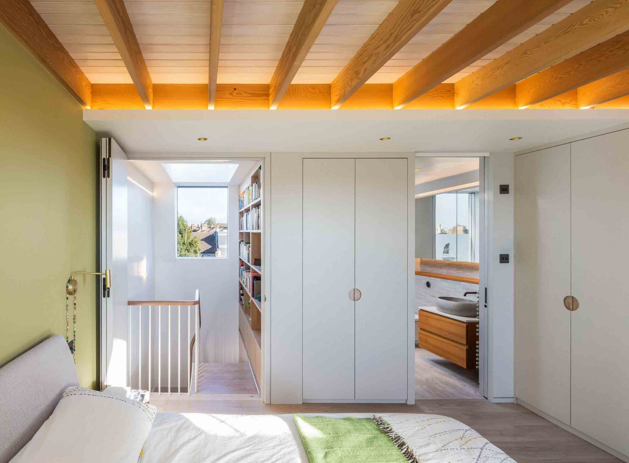 stokey home 런던주택 Neil Dusheiko Architects 18