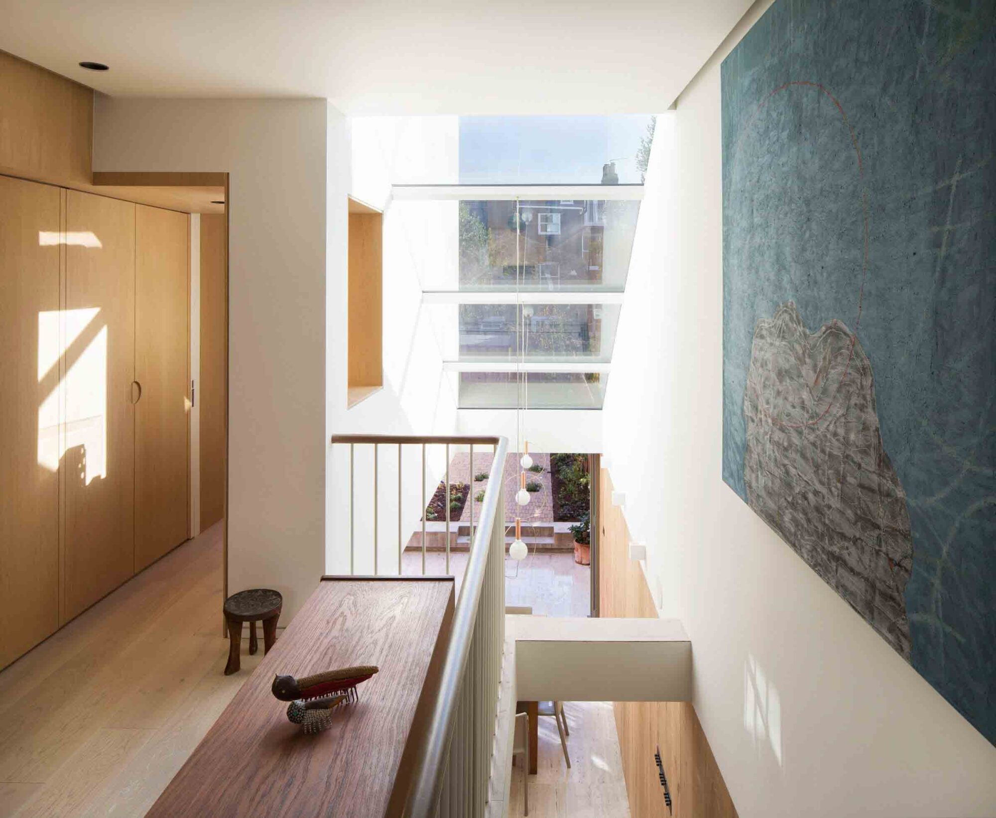 stokey home 런던주택 Neil Dusheiko Architects 4