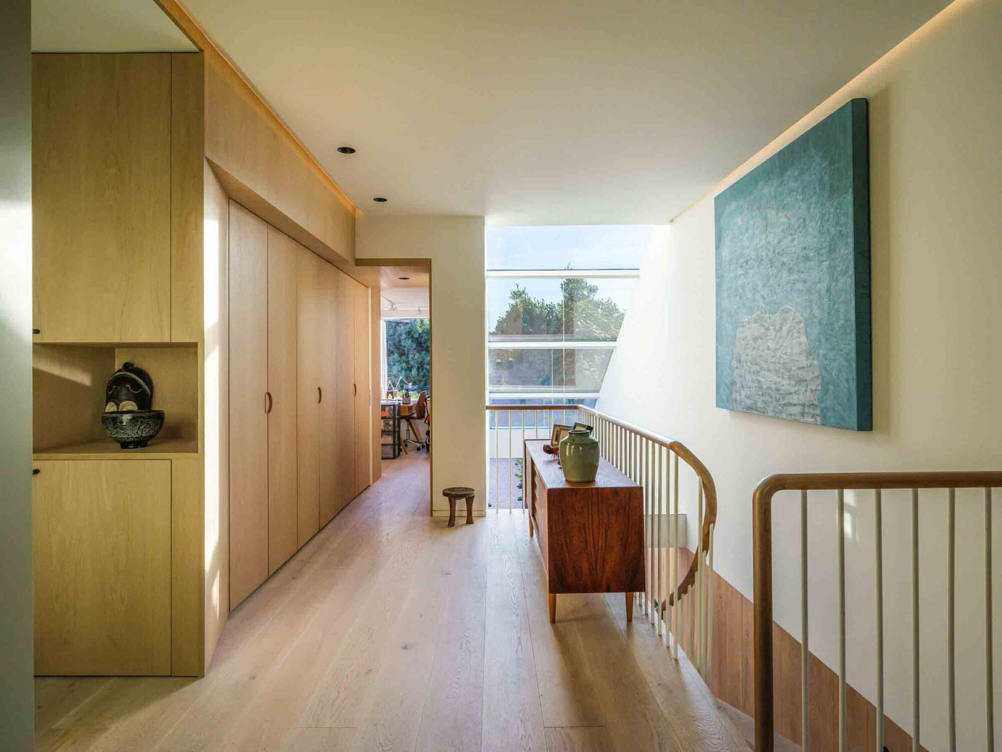 stokey home 런던주택 Neil Dusheiko Architects 6