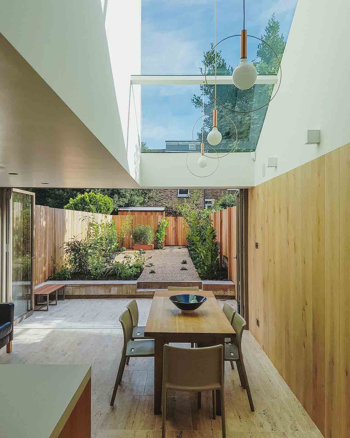 stokey home 런던주택 Neil Dusheiko Architects 7