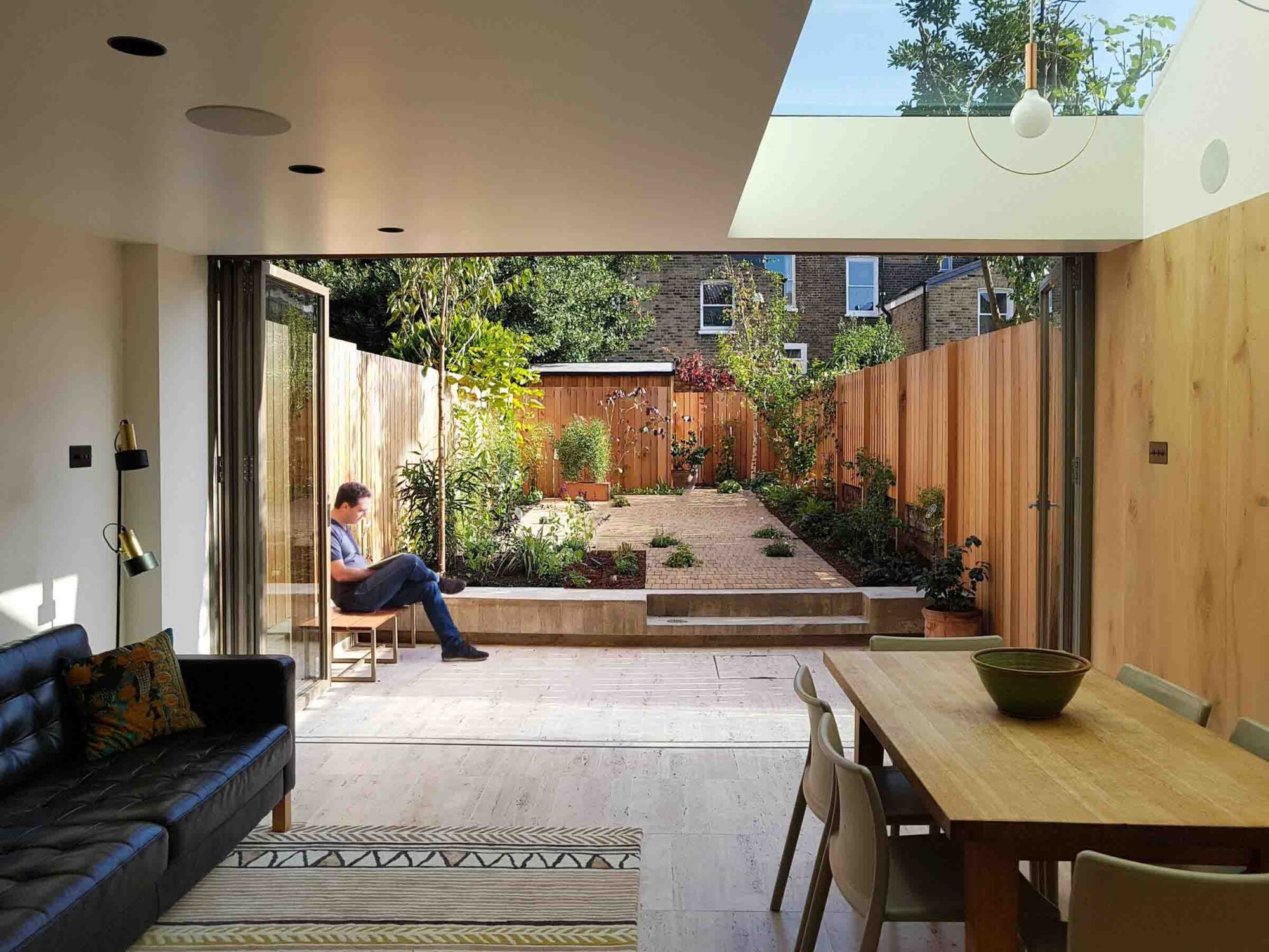 stokey home 런던주택 Neil Dusheiko Architects 8