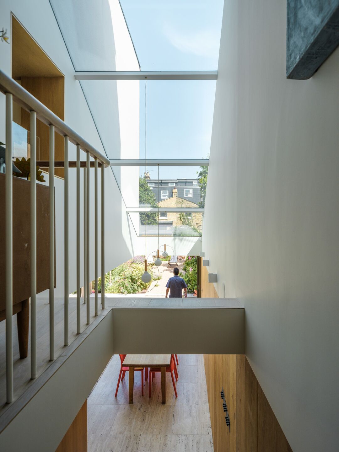 stokey home 런던주택 Neil Dusheiko Architects 9