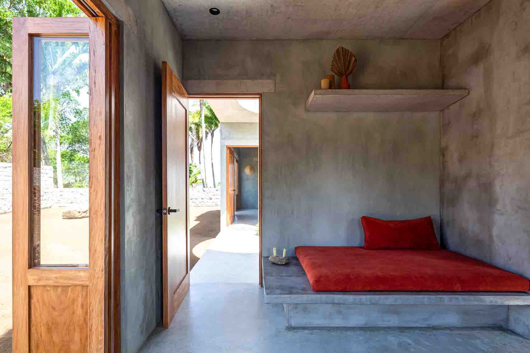 멕시코 요가스테이 zip litibu palma house mexico 1