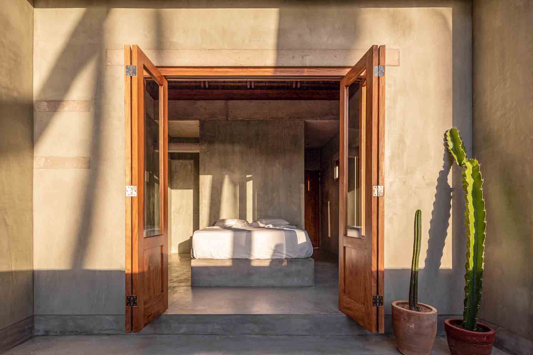 멕시코 요가스테이 zip litibu palma house mexico 13
