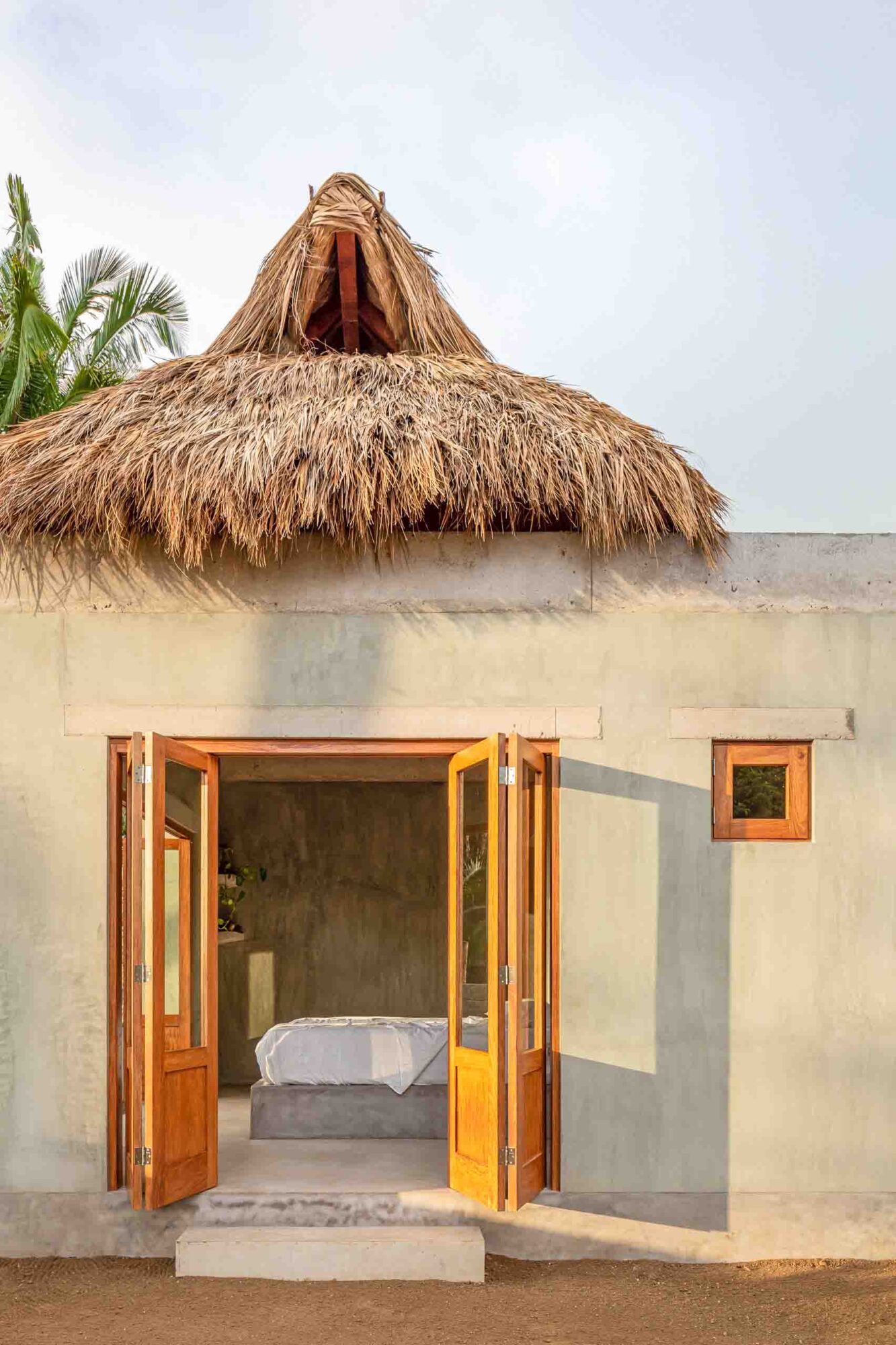 멕시코 요가스테이 zip litibu palma house mexico 2