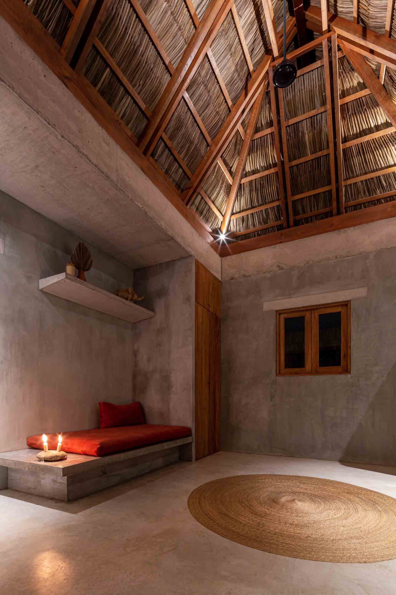 멕시코 요가스테이 zip litibu palma house mexico 9