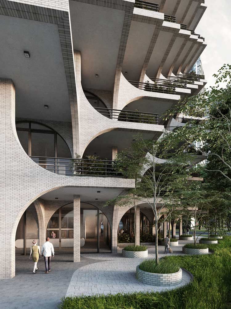 그린건축 green architecture sustainable architecture TelAviv penda 12
