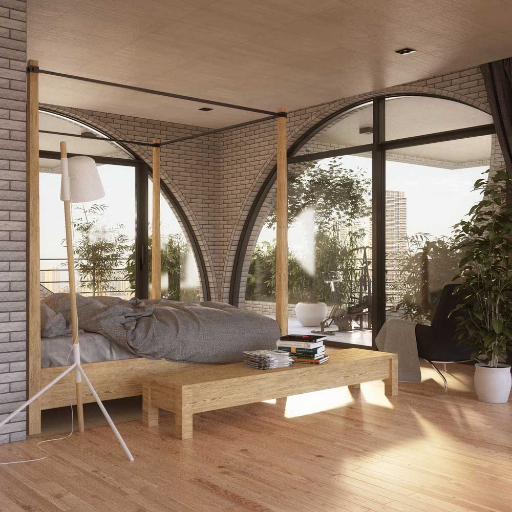 그린건축 green architecture sustainable architecture TelAviv penda 14