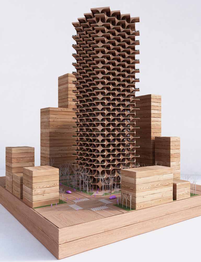 그린건축 green architecture sustainable architecture TelAviv penda 16
