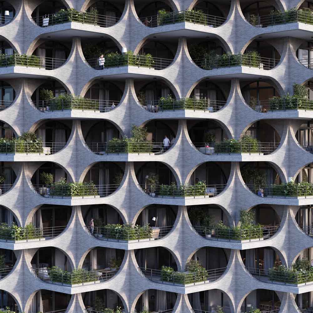 그린건축 green architecture sustainable architecture TelAviv penda 19