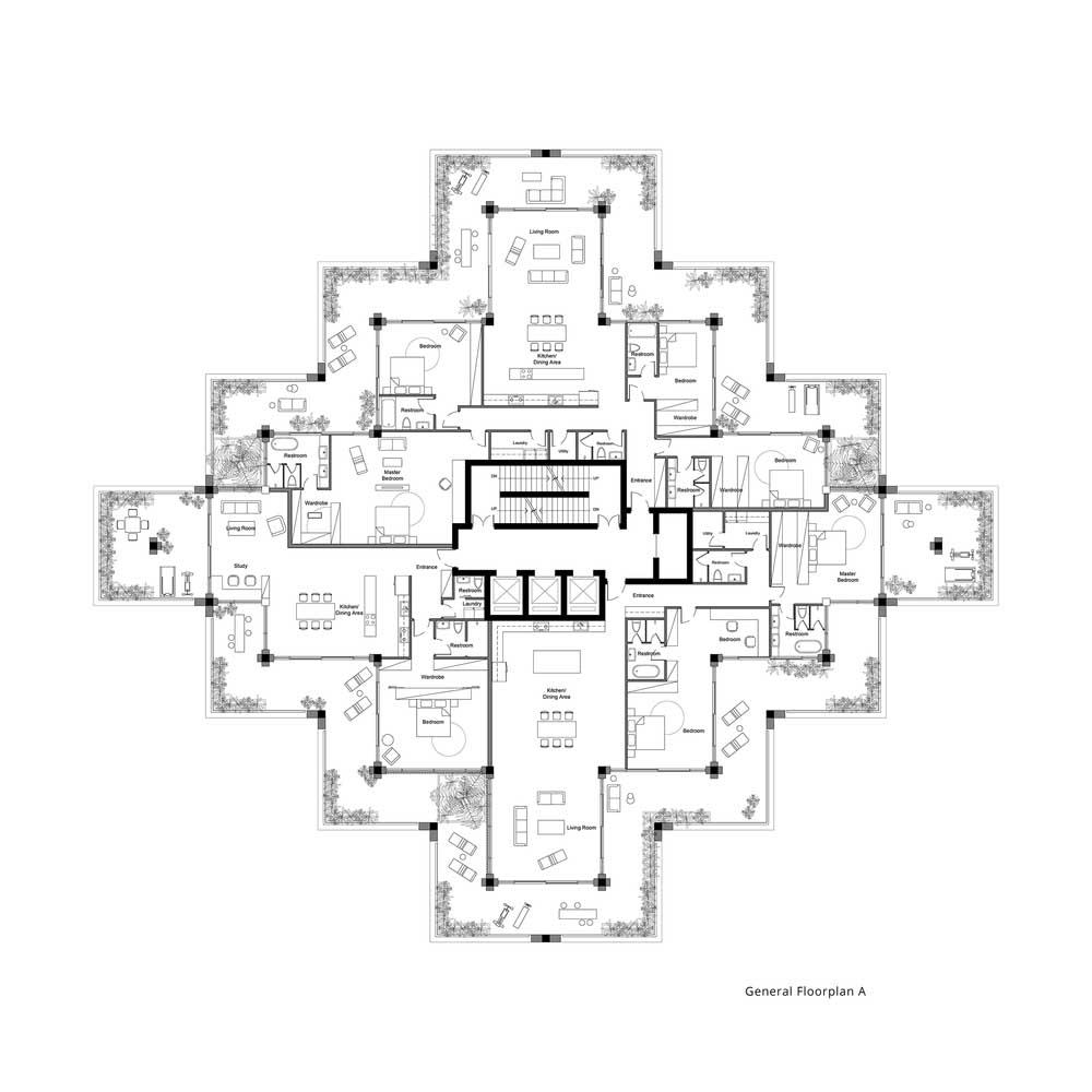 그린건축 green architecture sustainable architecture TelAviv penda 3