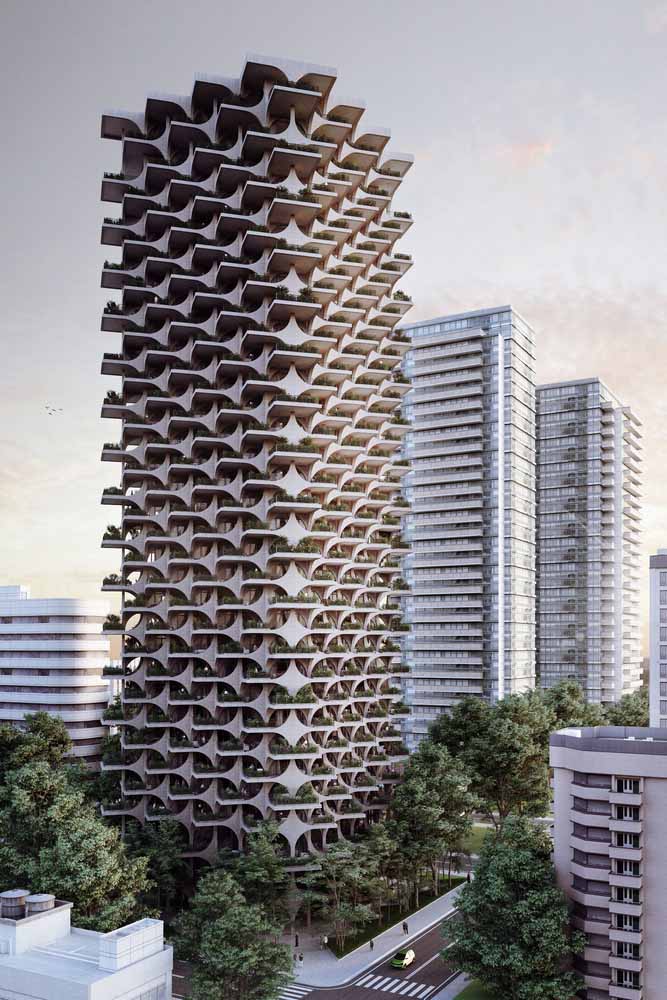 그린건축 green architecture sustainable architecture TelAviv penda 9