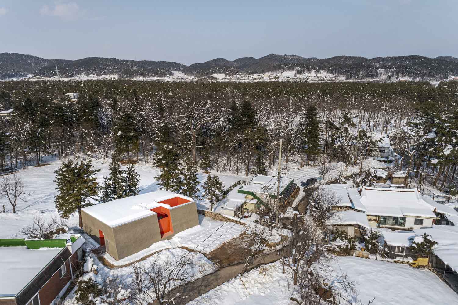 doldam house one aftr 장미 korea house 2
