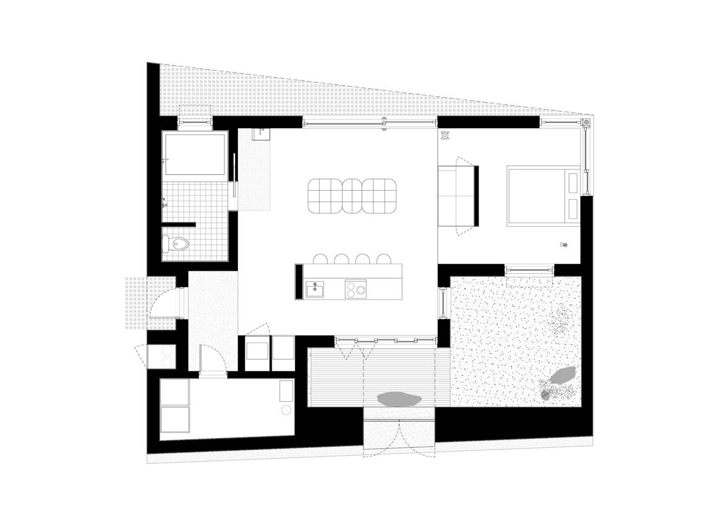 doldam house one aftr 장미 korea house 20