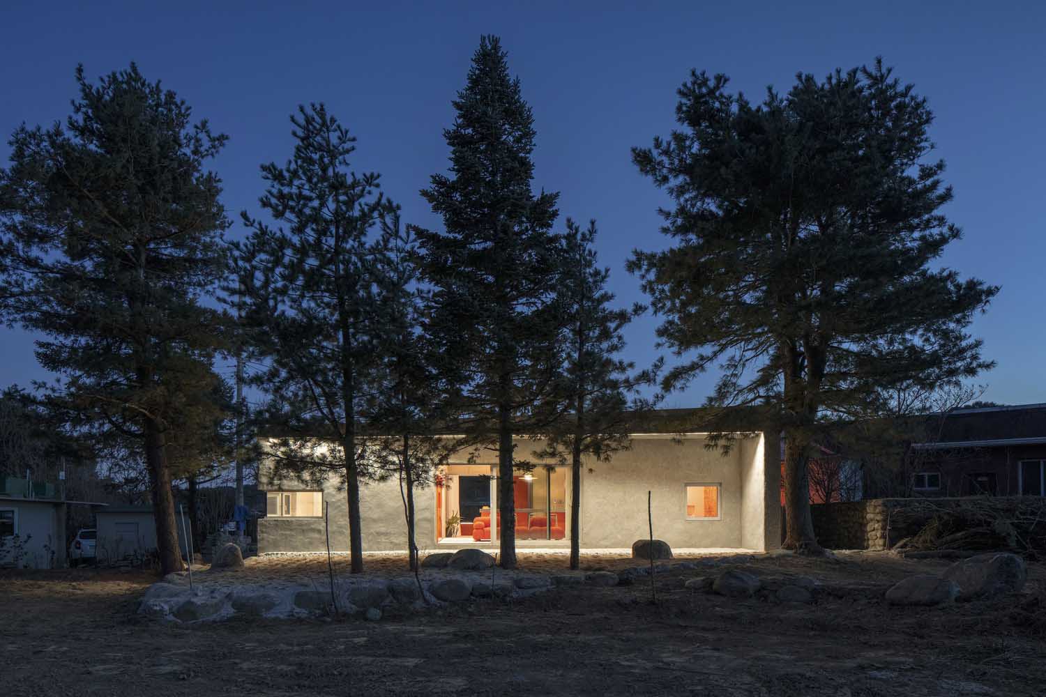 doldam house one aftr 장미 korea house 4