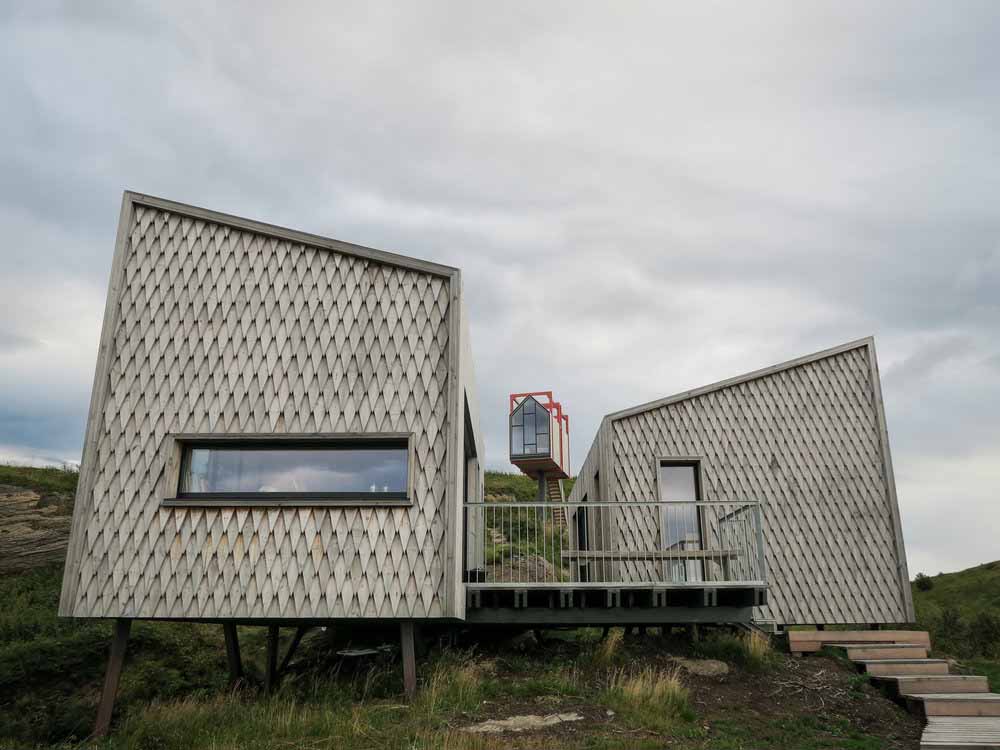 Fordypningsrommet the Arctic Hideway 노르웨이 스테이 워크스페이스 19