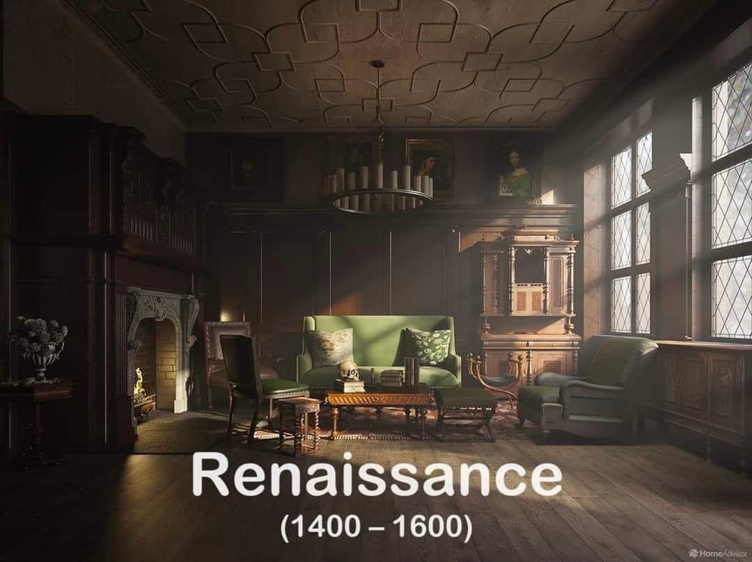 1 르네상스 Renaissance 14 16