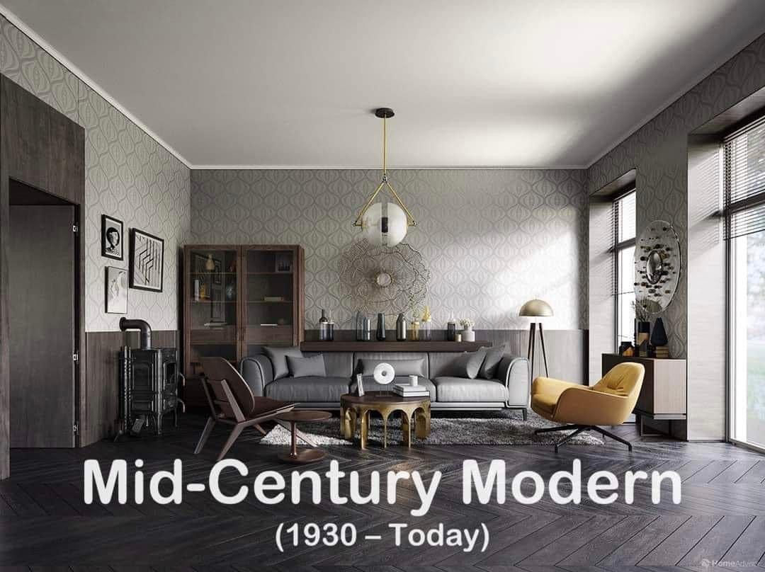 10 mid century modern 190pres