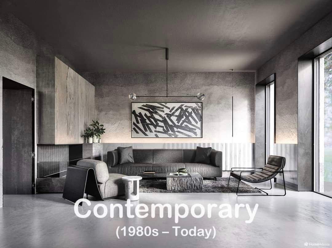 12 contemparary