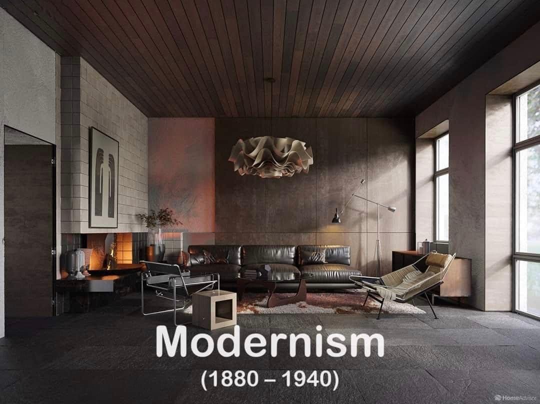8 모던 modernism 18 19