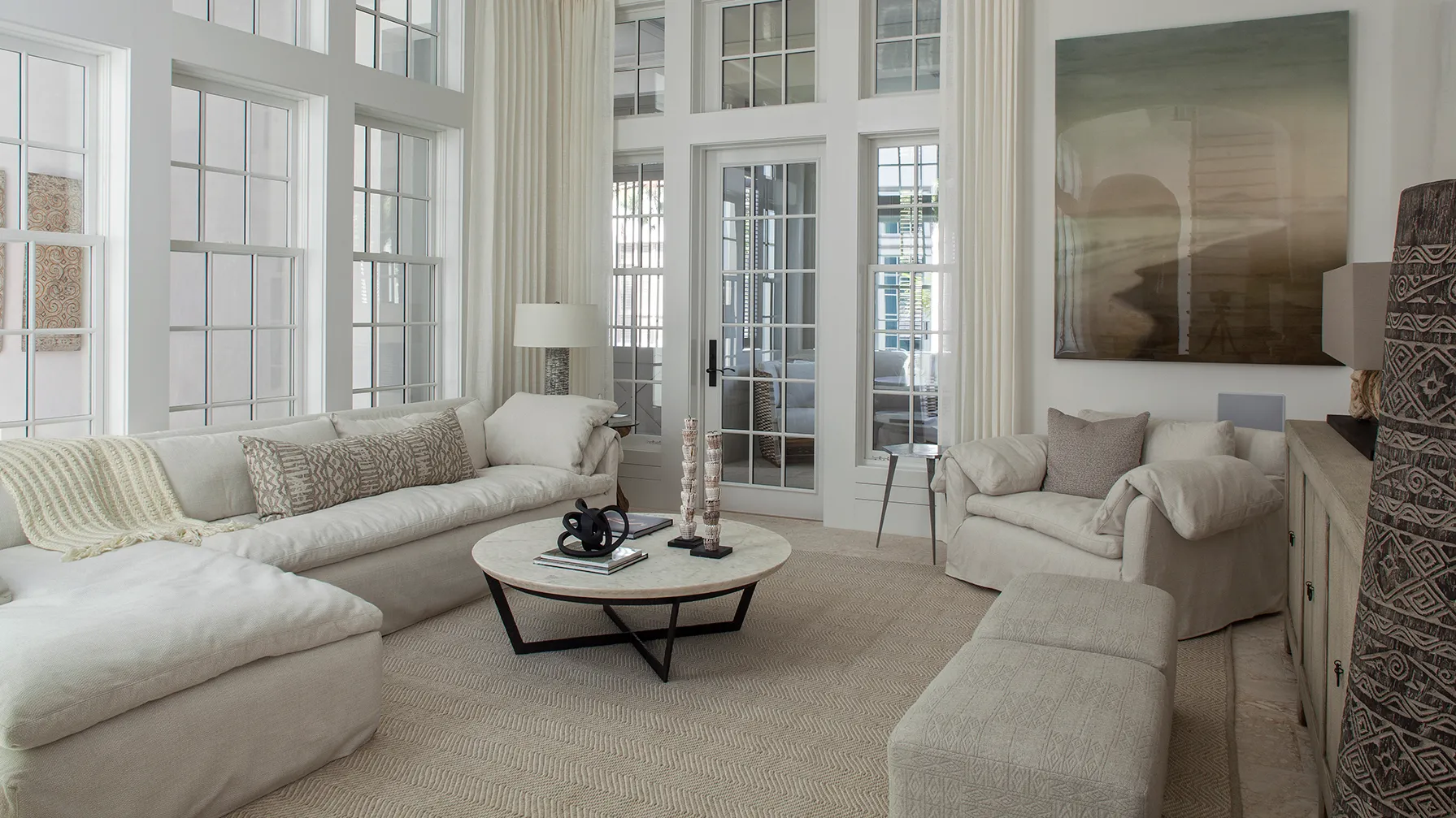 Brad Ramsey Interiors credit Jack Gardner
