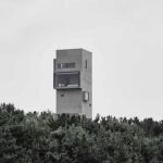Cliff Cafe and Tower House TAO TARCE ARCHITECTURE OFFICE phm zine 중국 노출콘크리트 게스트 하우스 12d MEI Kejia