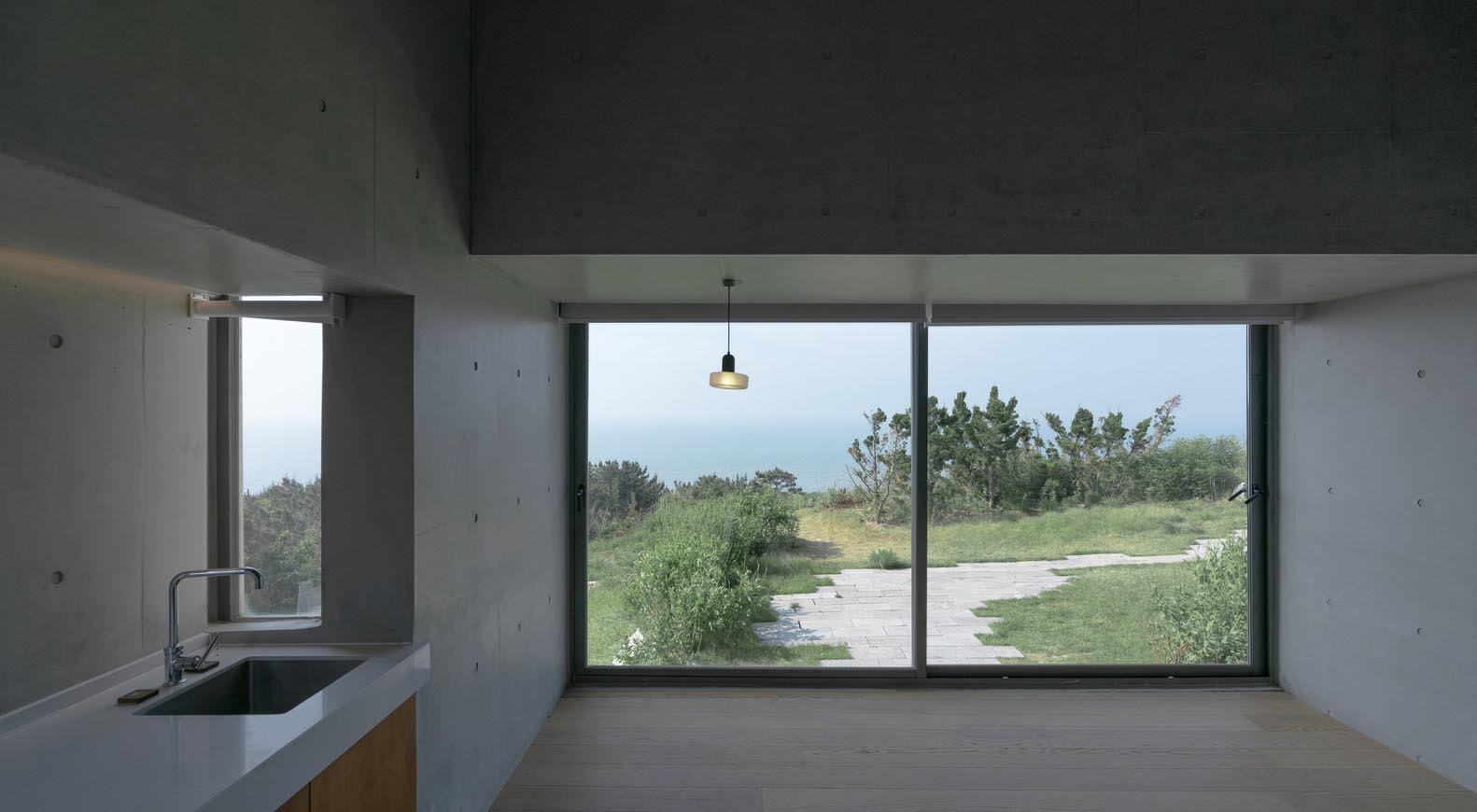 Cliff Cafe and Tower House TAO TARCE ARCHITECTURE OFFICE phm zine 중국 노출콘크리트 게스트 하우스 14