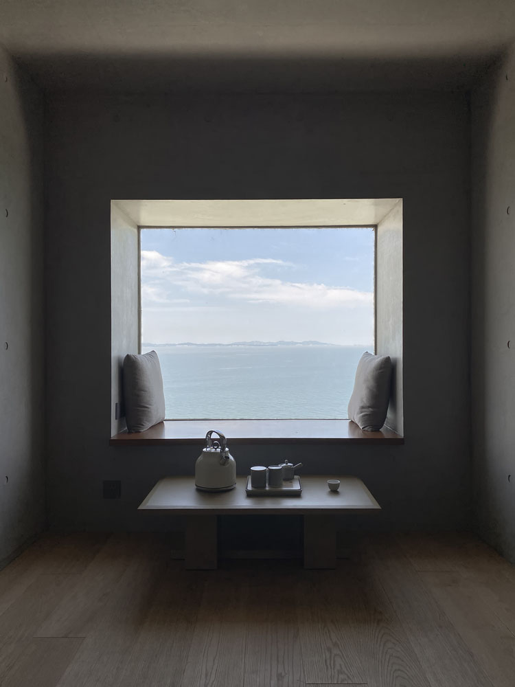 Cliff Cafe and Tower House TAO TARCE ARCHITECTURE OFFICE phm zine 중국 노출콘크리트 게스트 하우스 15
