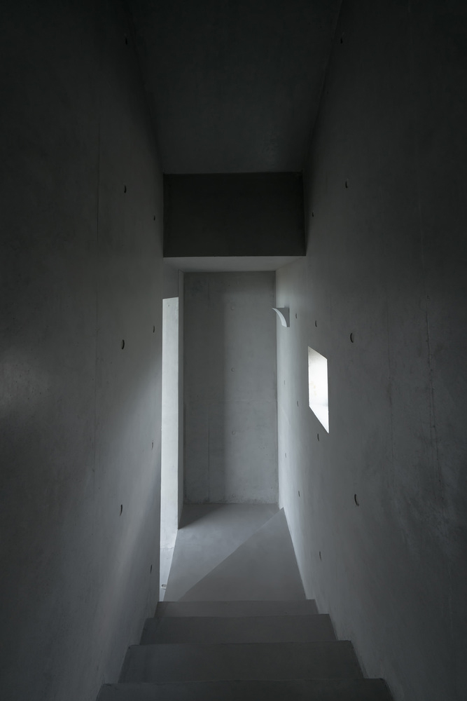 Cliff Cafe and Tower House TAO TARCE ARCHITECTURE OFFICE phm zine 중국 노출콘크리트 게스트 하우스 16