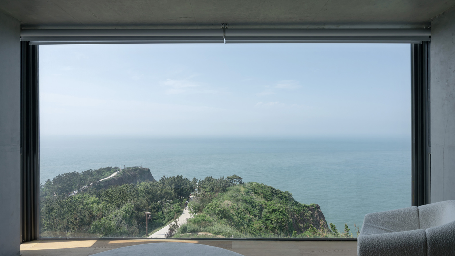 Cliff Cafe and Tower House TAO TARCE ARCHITECTURE OFFICE phm zine 중국 노출콘크리트 게스트 하우스 17