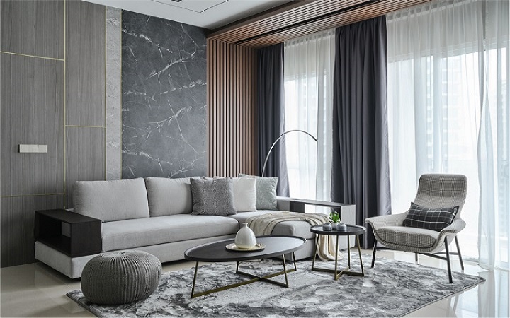 Contemporary Interior 컨템퍼러리 인테리어 1