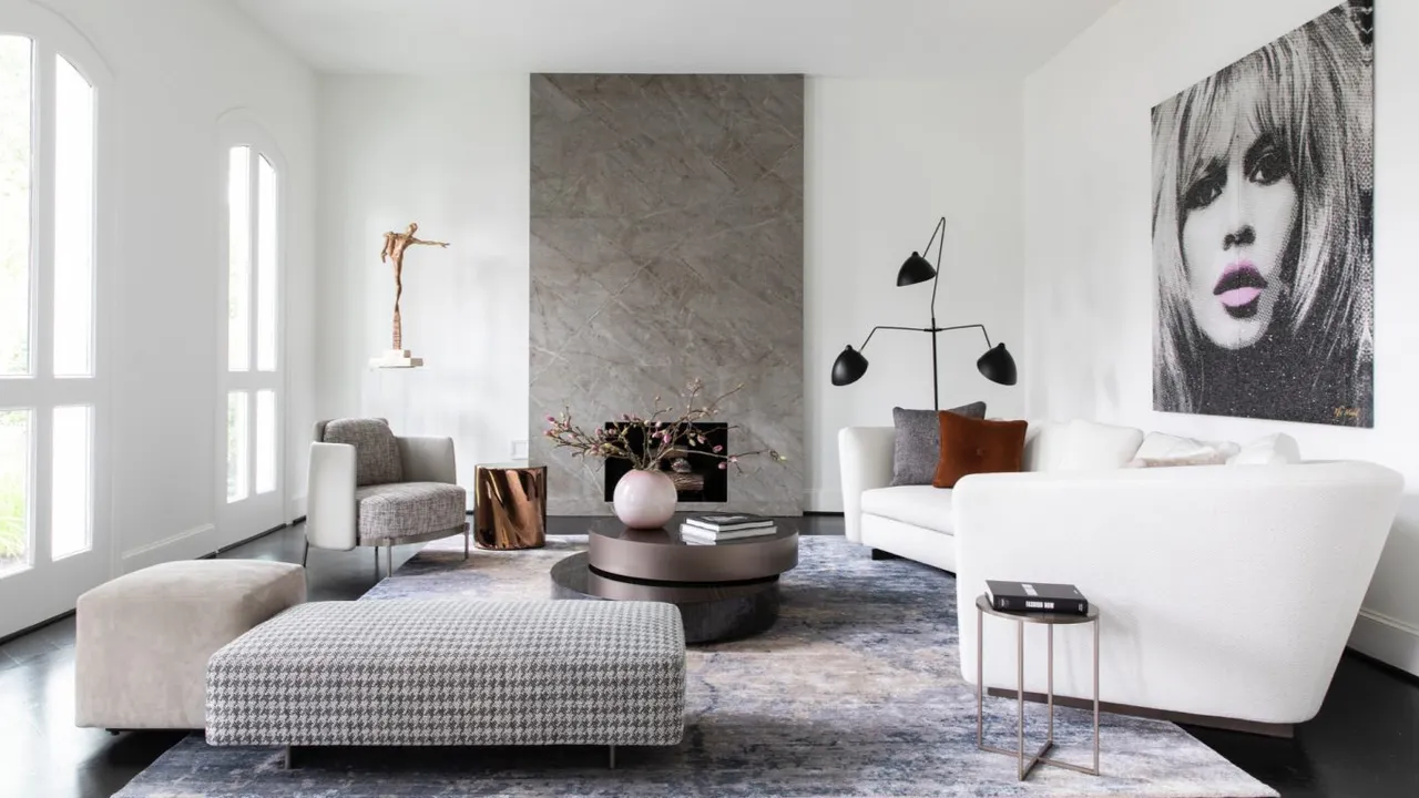 Contemporary Interior 컨템퍼러리 인테리어 1