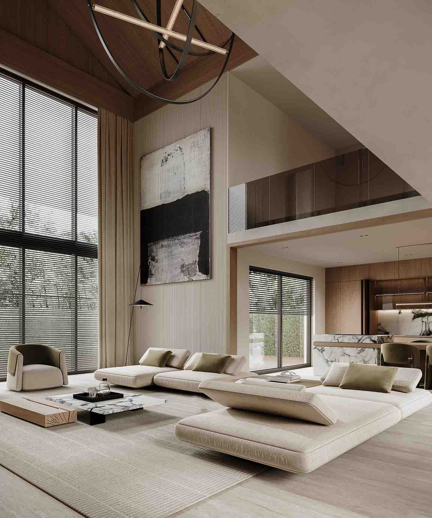 Contemporary Interior 컨템퍼러리 인테리어 2
