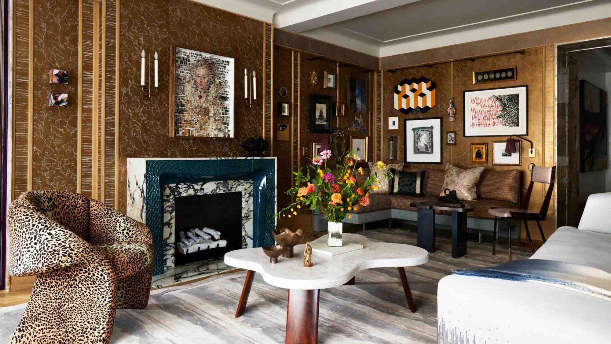 art deco 아르데코 인테리어 1