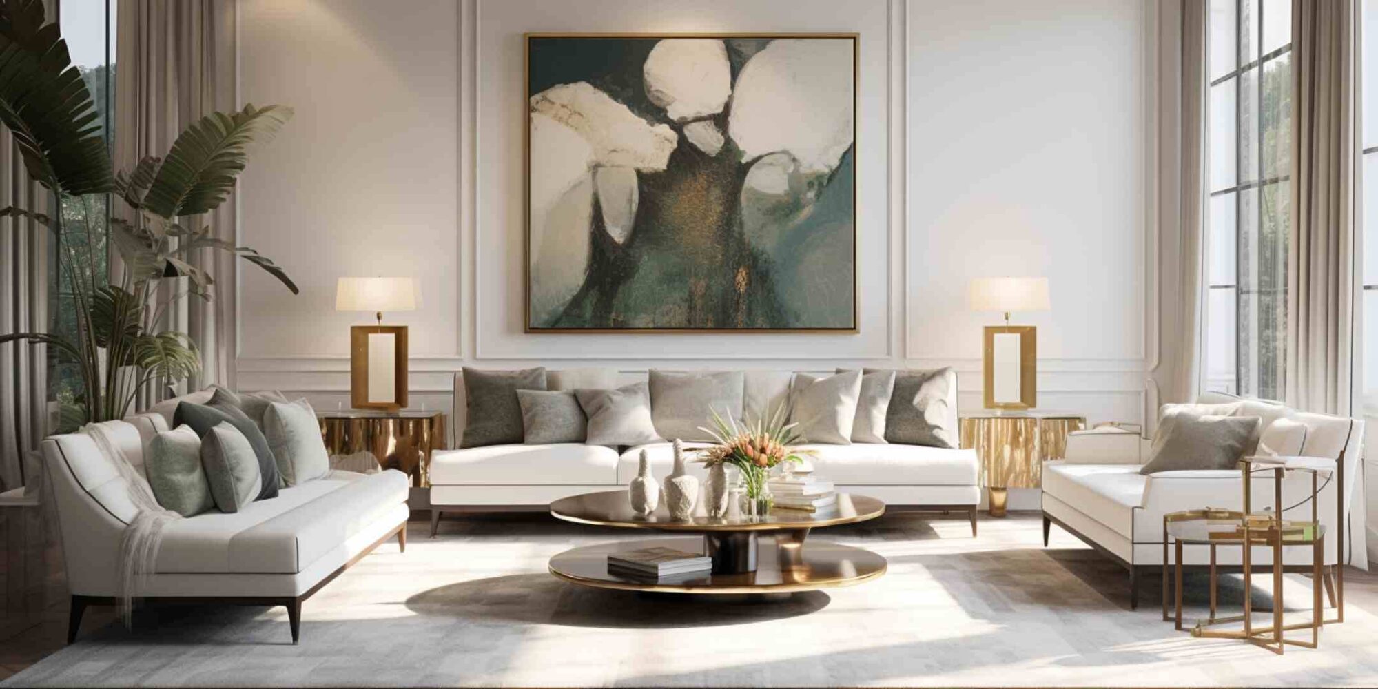 art deco 아르데코 인테리어 2