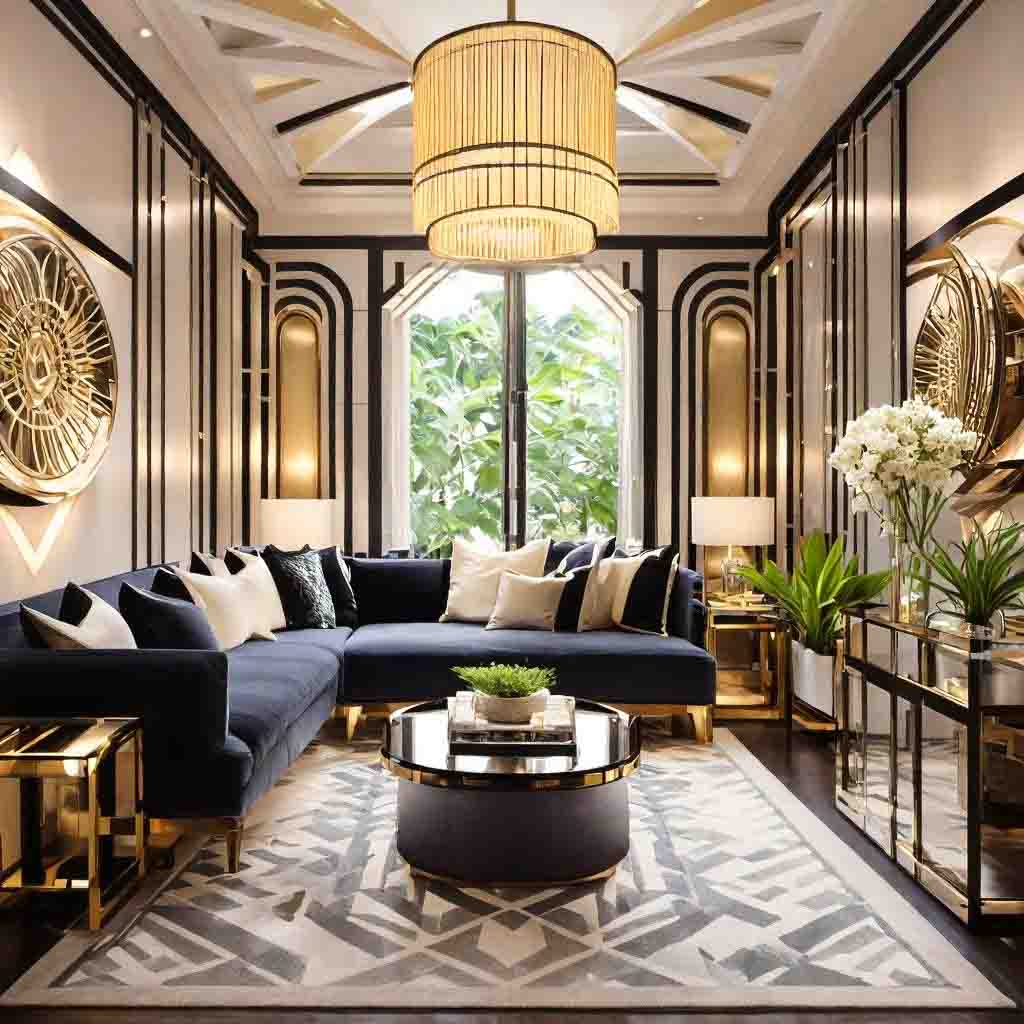 art deco 아르데코 인테리어 3