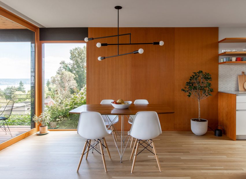 mid century interior 미드 센튜리 인테리어 3
