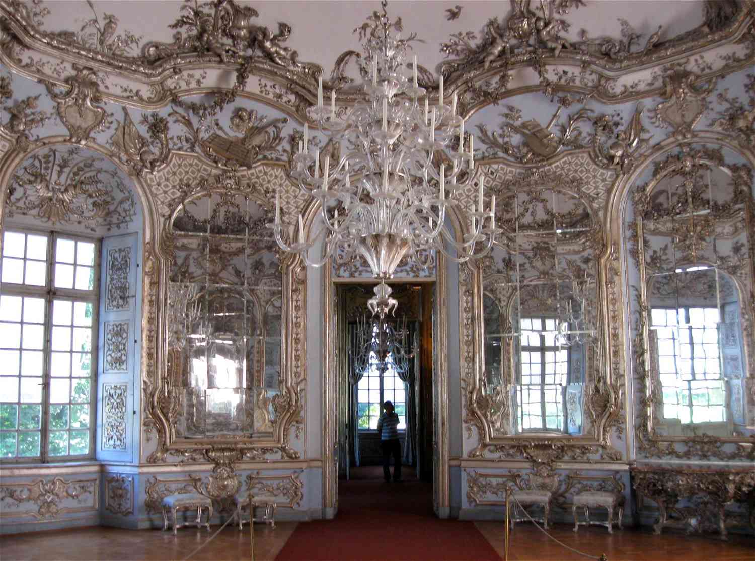 로코코 rococo 인테리어 3