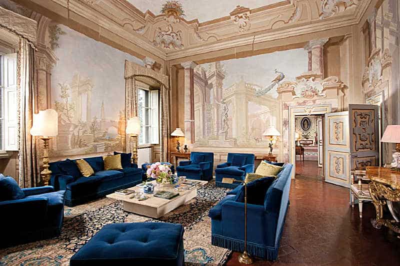 르네상스 인테리어 특징 renaissance interior 2
