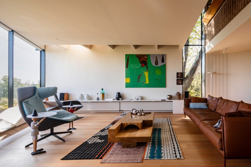 모더니즘 인테리어 modernism interior 1