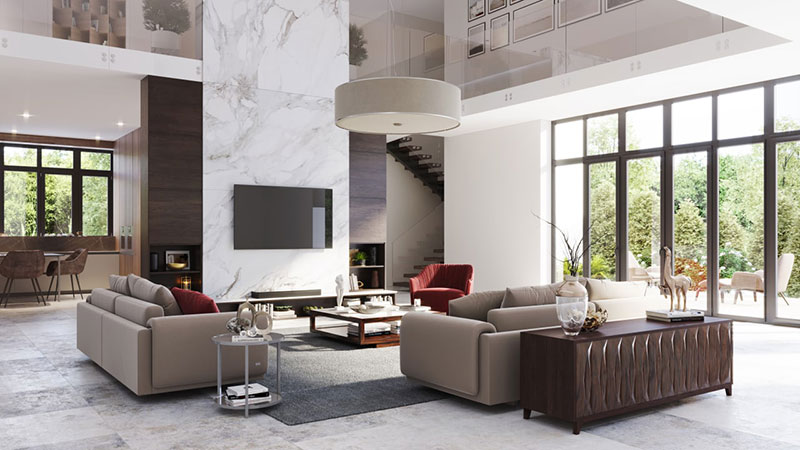 모더니즘 인테리어 modernism interior 2